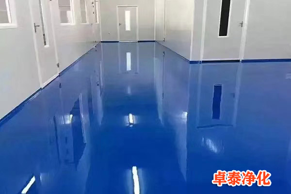 电子江南电竞（中国）官方网站环氧树脂防静电地坪